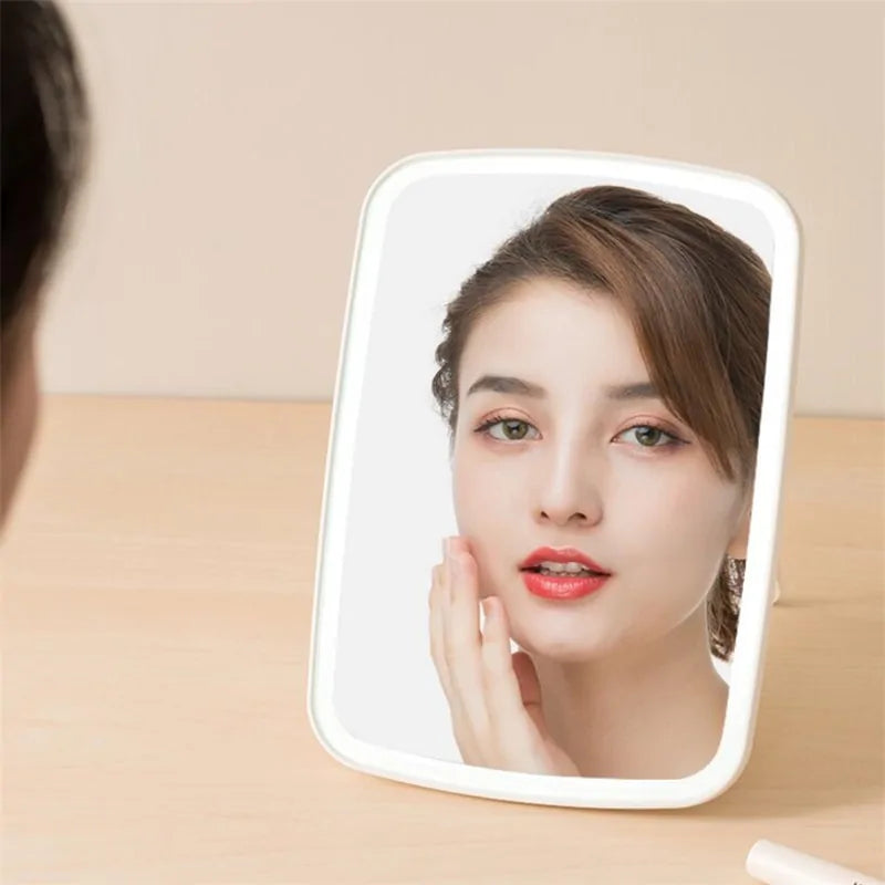 GlowSmart Makeup Mirror